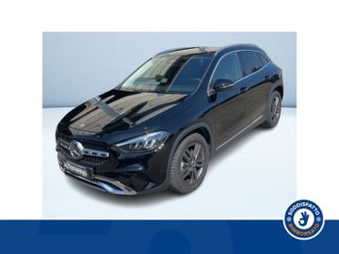 Mercedes-Benz GLA 180d Automatic Advanced Progressive