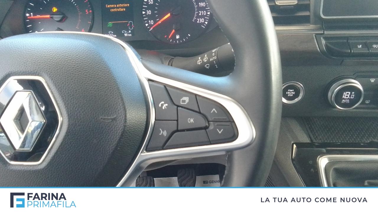 RENAULT Kangoo Van - Kangoo van 1.5 Blue dci 95cv Edition One open s