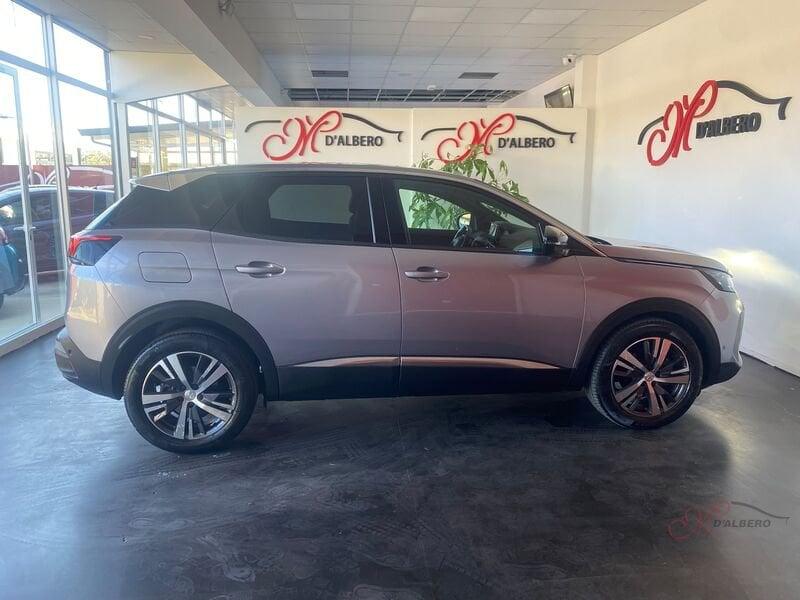 Peugeot 3008 BlueHDI 130 EAT8 S&S Allure Pack