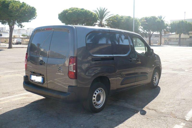 Citroën Berlingo Berlingo BlueHDi 100 Van DC XL Doppia Cabina