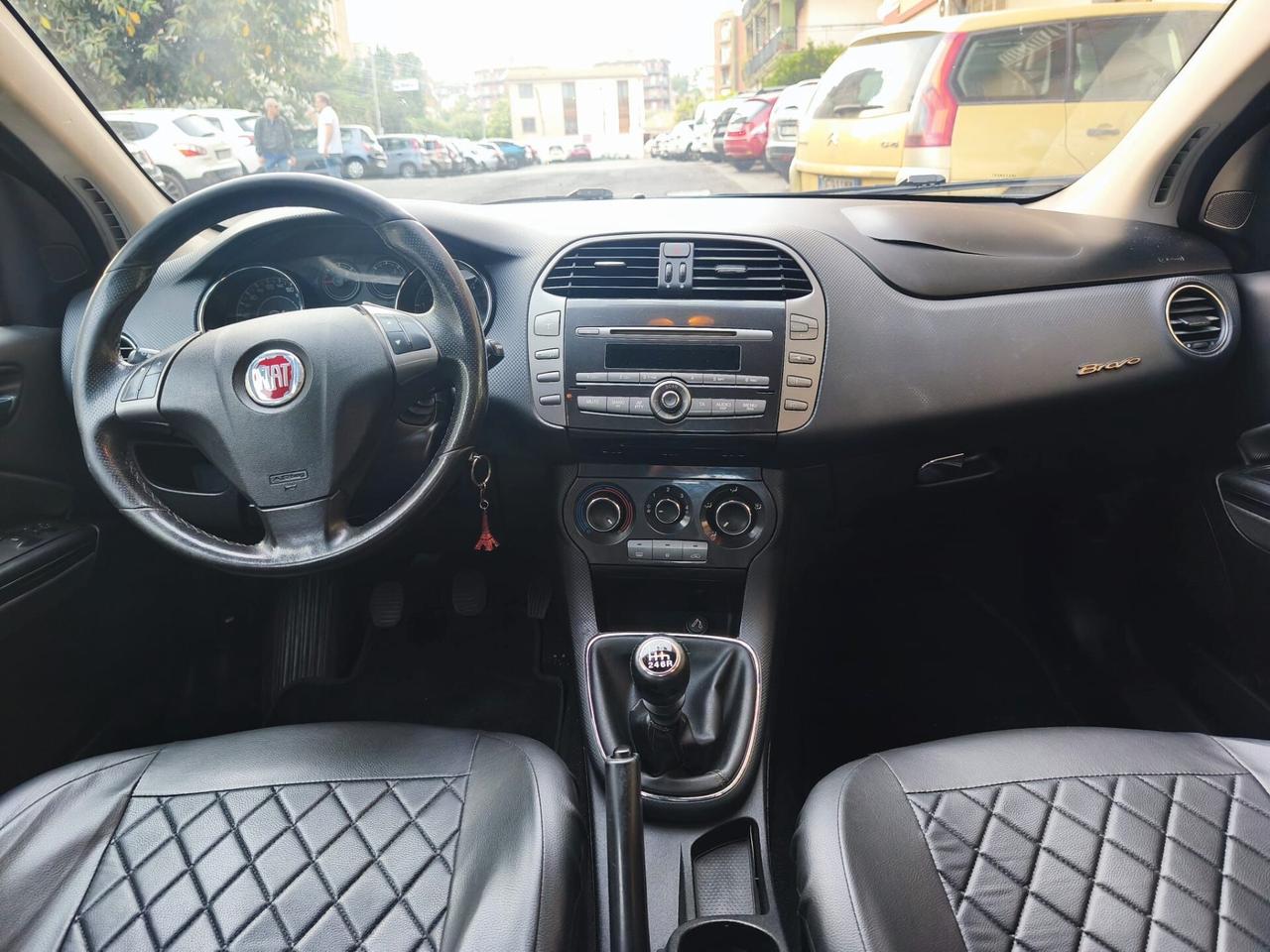 Fiat Bravo 1.6 MJT 105 CV Emotion