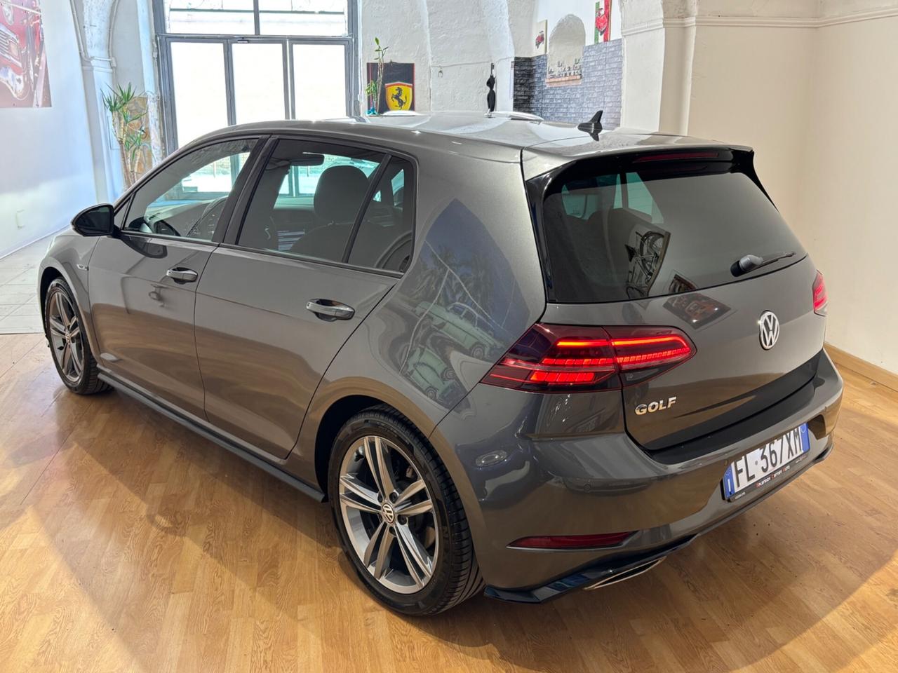 Volkswagen Golf 7.5 1.6 TDI 115 CV 5p. R-line BlueMotion Technology