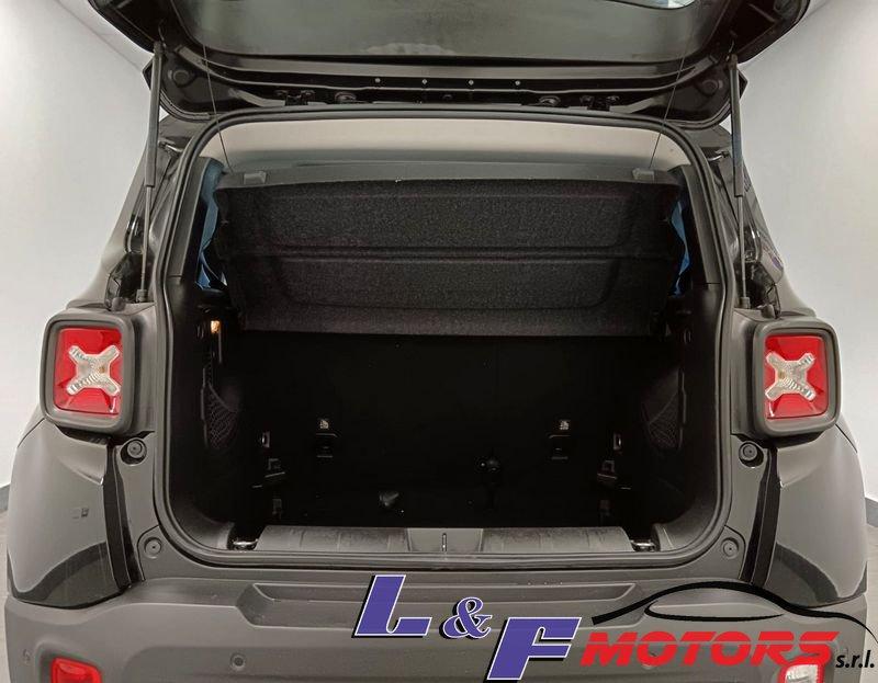 Jeep Renegade 1.6 BENZ. / GPL LIMITED