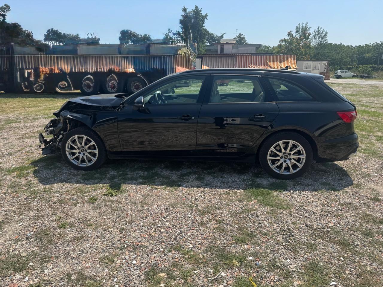 Audi A4 Avant 50 TDI quattro tiptronic S line edition