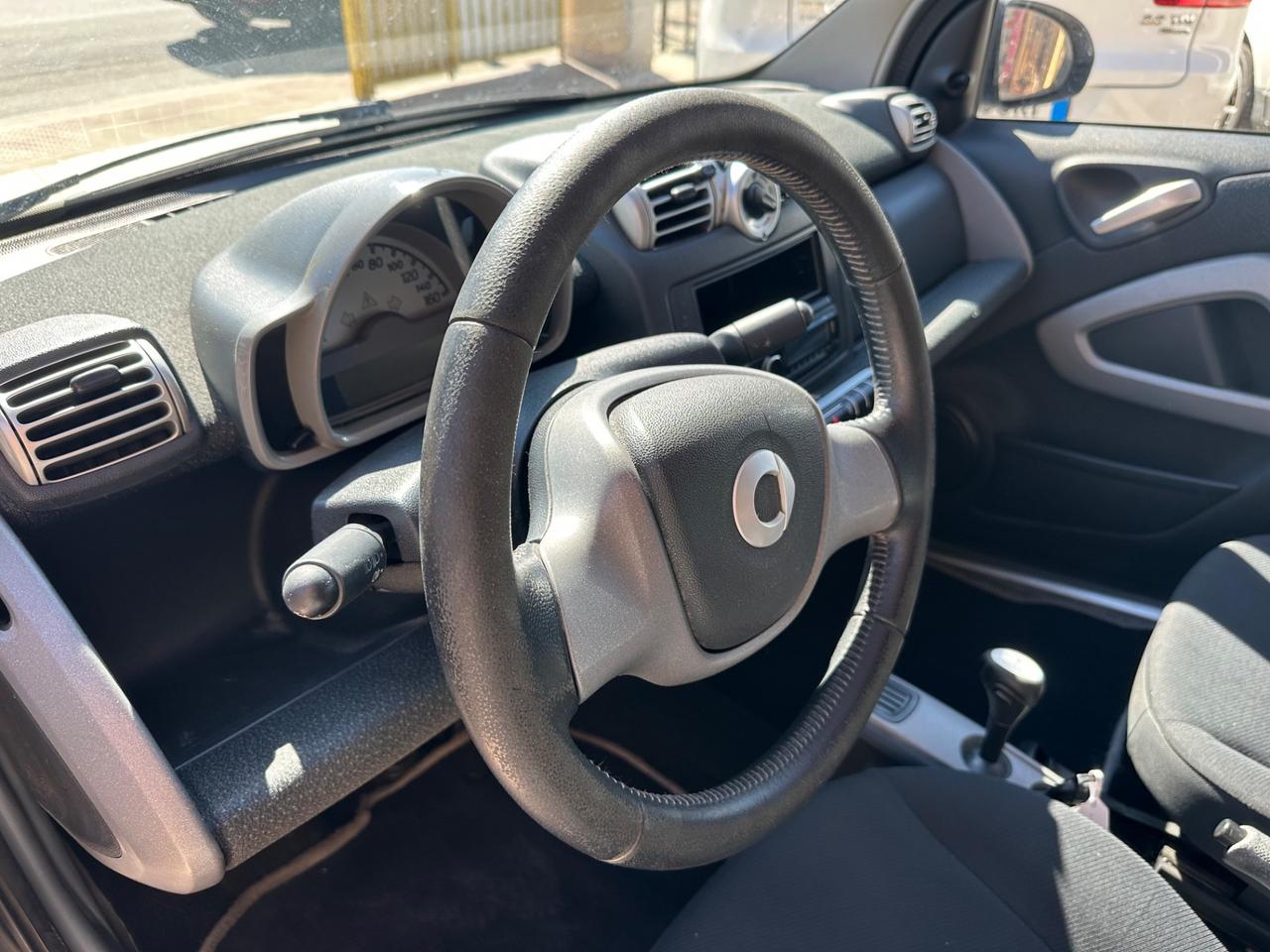 Smart ForTwo 1000 52 kW coupé