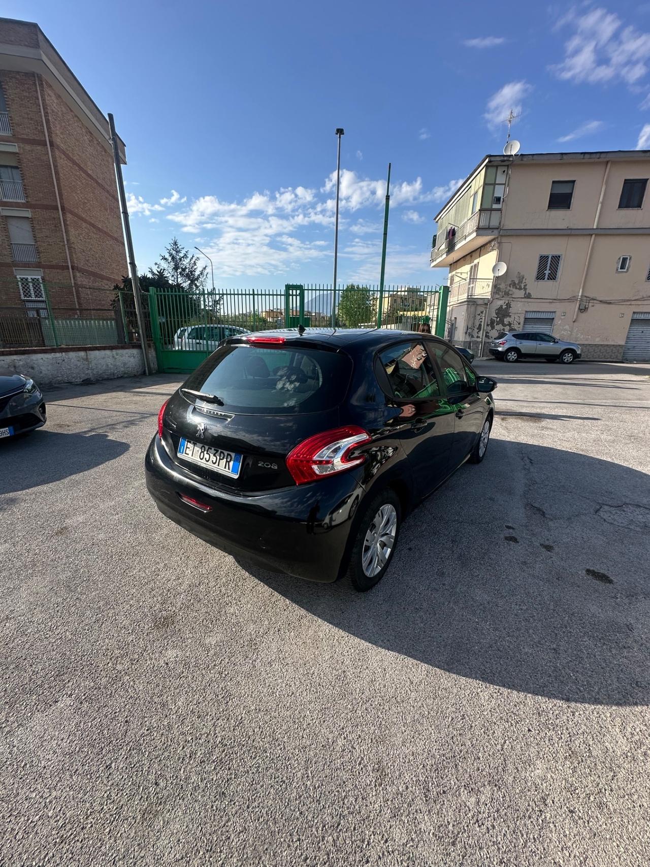 Peugeot 208 1.2 VTi 82 CV 5 porte Access
