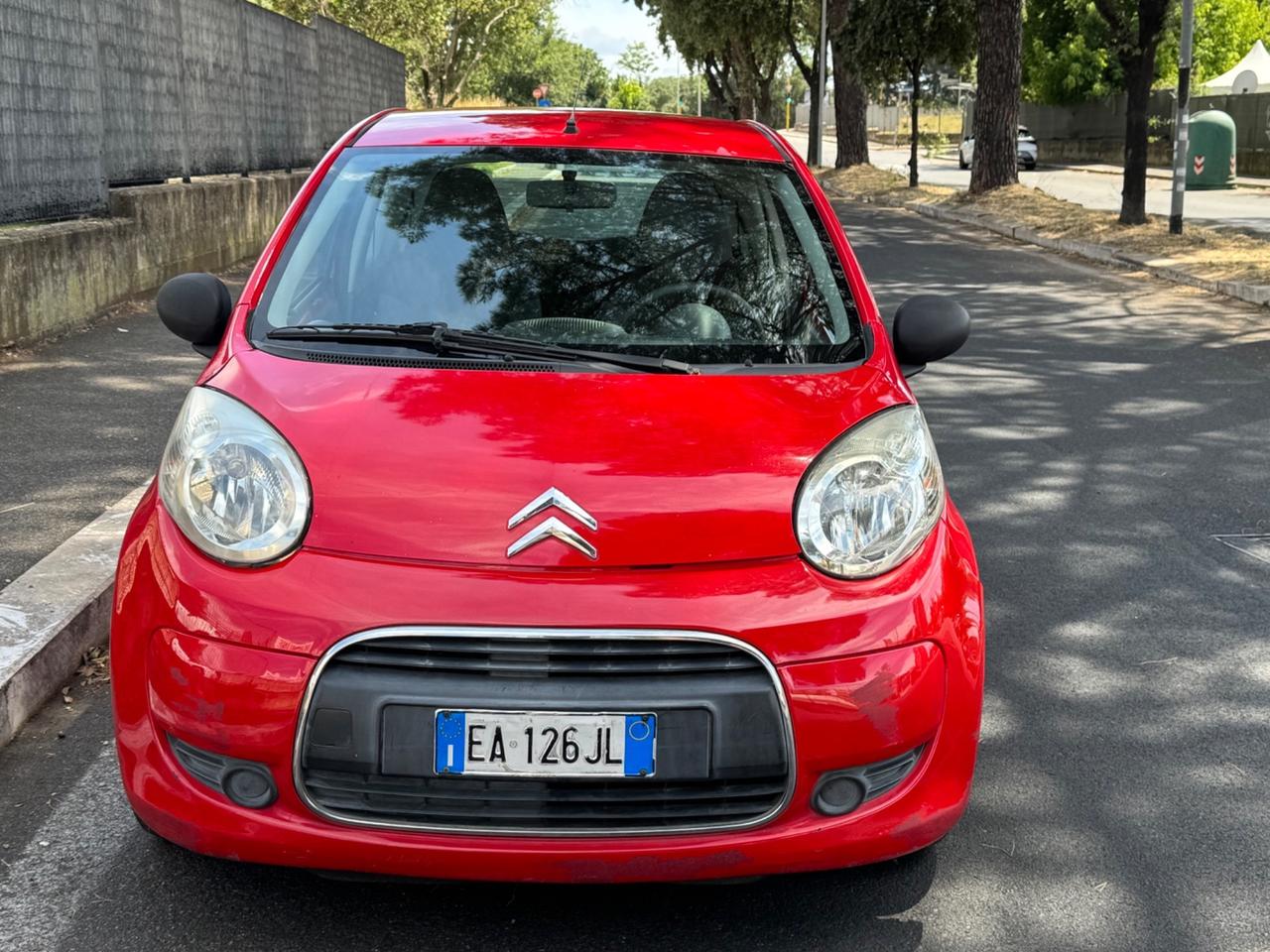 Citroen C1 1.0 3 porte airdream Ideal
