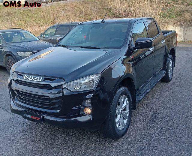 ISUZU D-Max N60 1.9 Crew Cab BB 4X4 A/T N1 - 5 anni garanzia