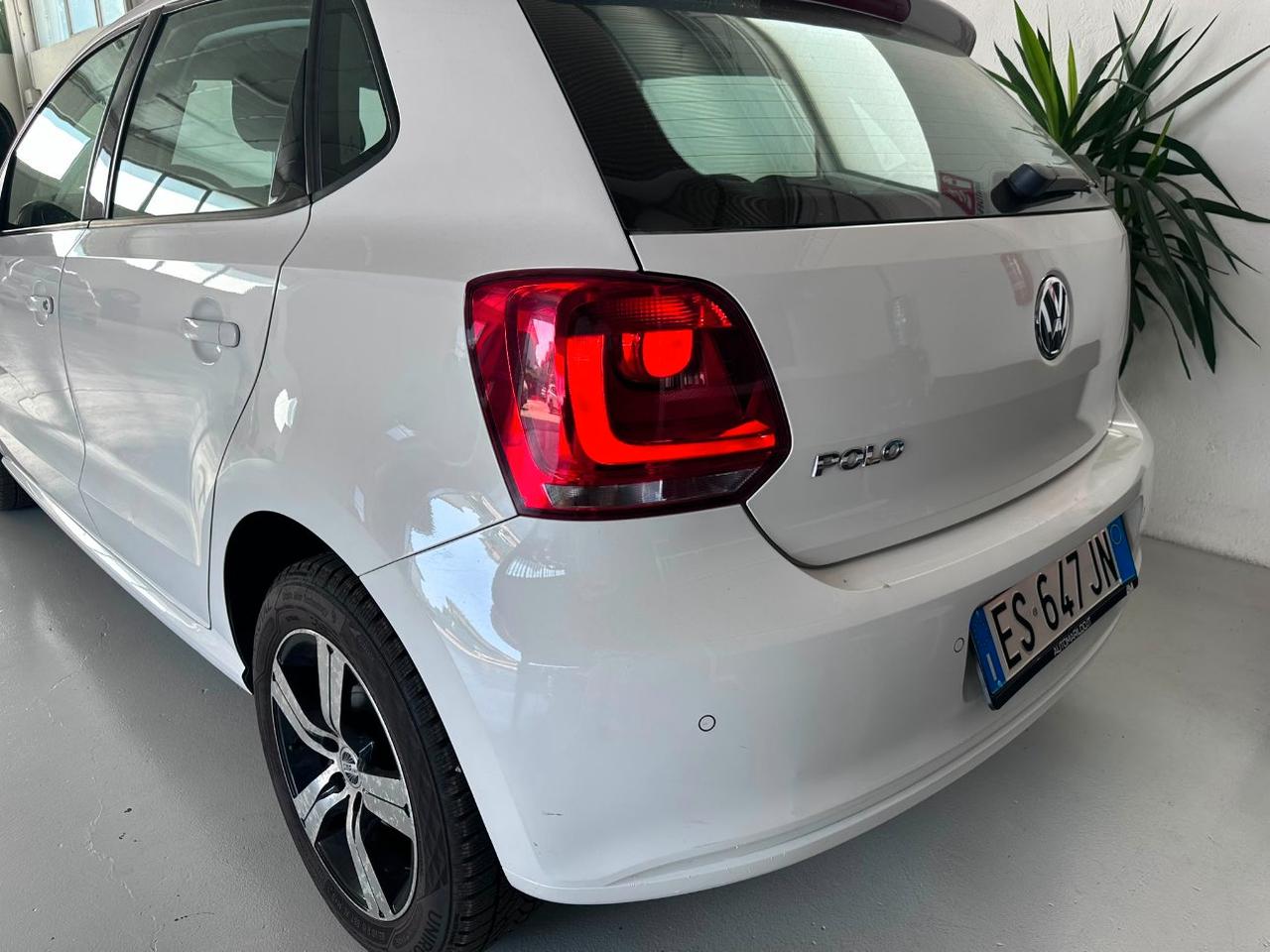 Volkswagen Polo 5 Porte Polo 5p 1.2 Tech&Sound 60cv