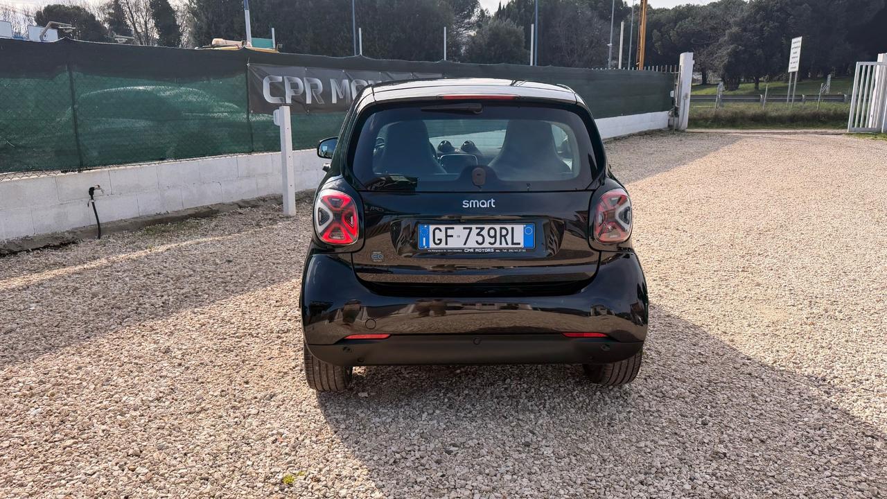 Smart ForTwo EQ Prime