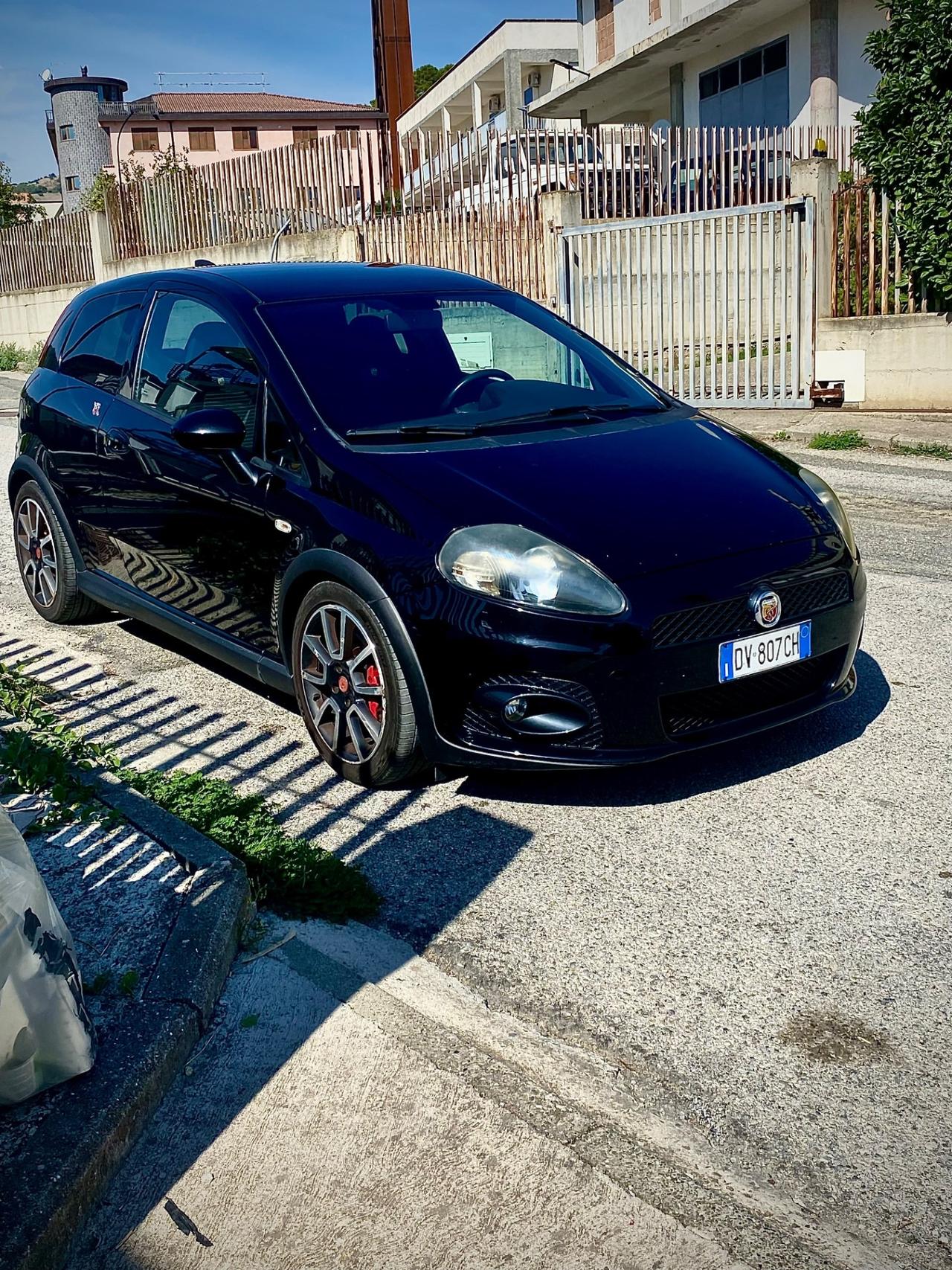 Abarth Grande Punto 1.4 T-Jet 16V 3 porte