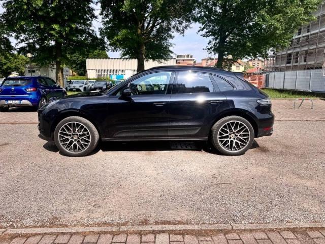 Porsche Macan 2.0 245cv pdk