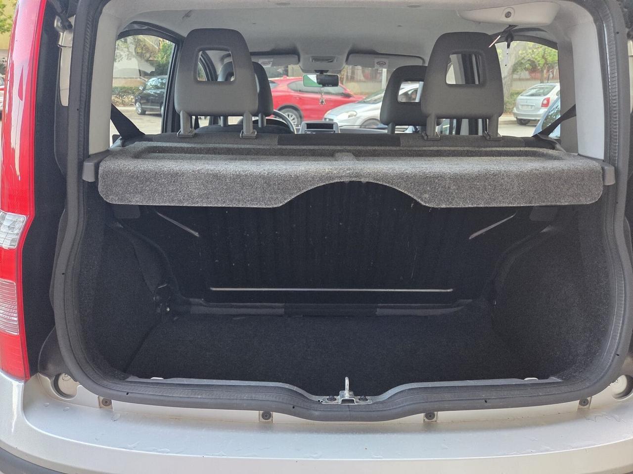 FIAT PANDA 1.2 BENZINA 150° UNIPRO' SOLO 98.000Km