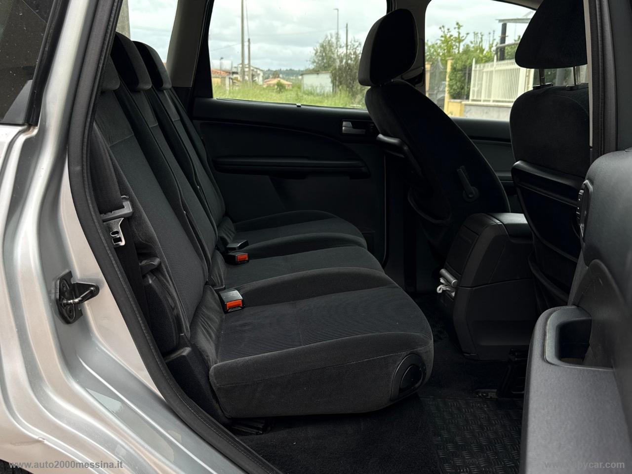 FORD Focus C-Max 1.6 TDCi 110CV Ghia