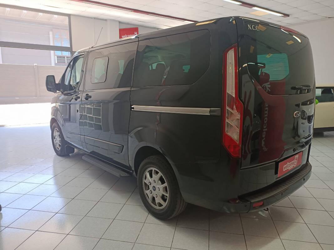Ford Transit Custom Trend