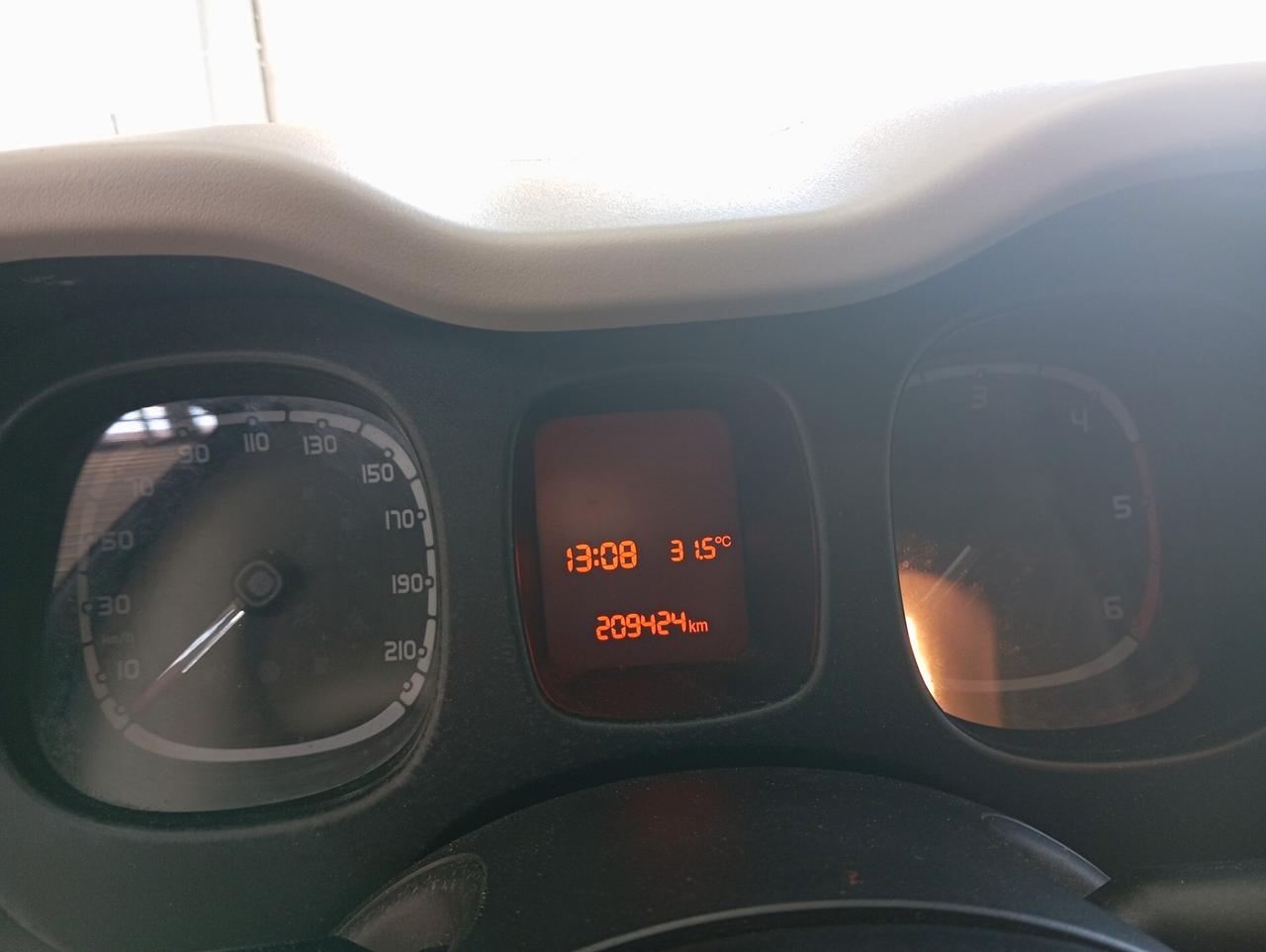 Fiat Panda 1.3 MJT 75 cv 2015 CON GARANZIA