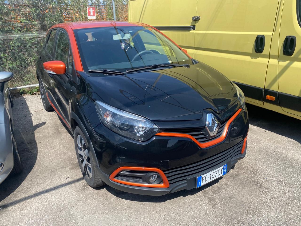 Renault Captur TCe 12V 90 CV Start&Stop Energy Intens