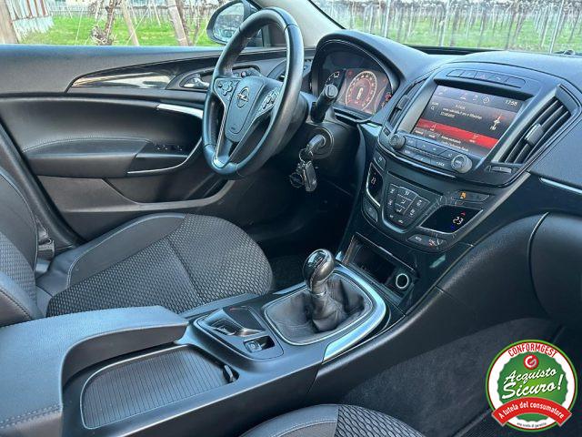 OPEL Insignia 2.0 CDTI 163CV Start&Stop Sports Tourer Cosmo