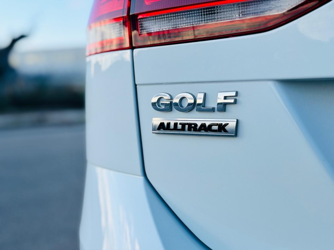 Volkswagen Golf Variant Alltrack 1.6 TDI 4MOTION Executive BMT