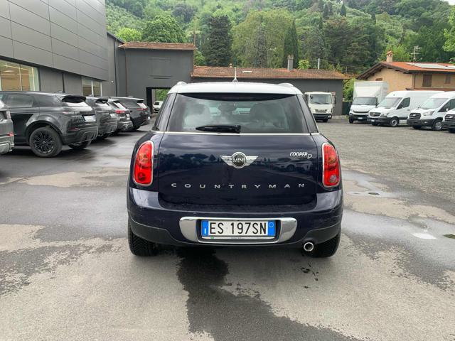 MINI Countryman Mini Cooper D Countryman ALL4