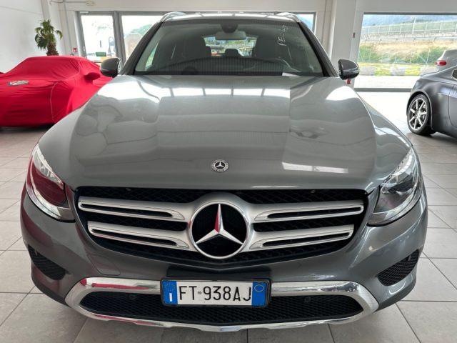 MERCEDES-BENZ GLC 250 d 4Matic Business