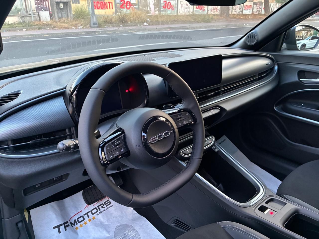 Fiat 600 Hybrid 145 CV DCT MHEV Sport KM 0 IVA ESPOSTA