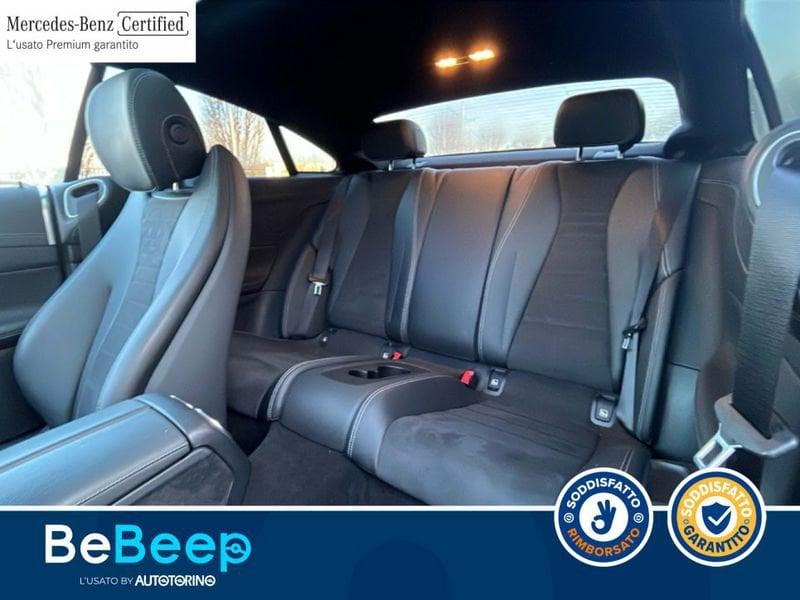Mercedes-Benz Classe E Cpé E COUPE 220 D PREMIUM PLUS 4MATIC AUTO MY20