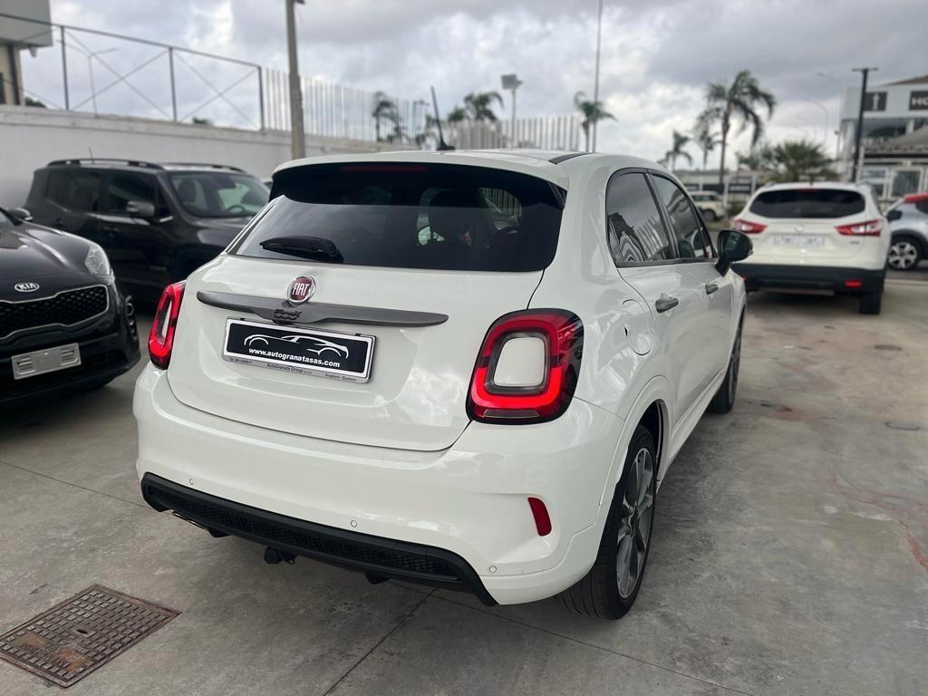 Fiat 500X 1.6 MJT 120 aut. Sport Full Led