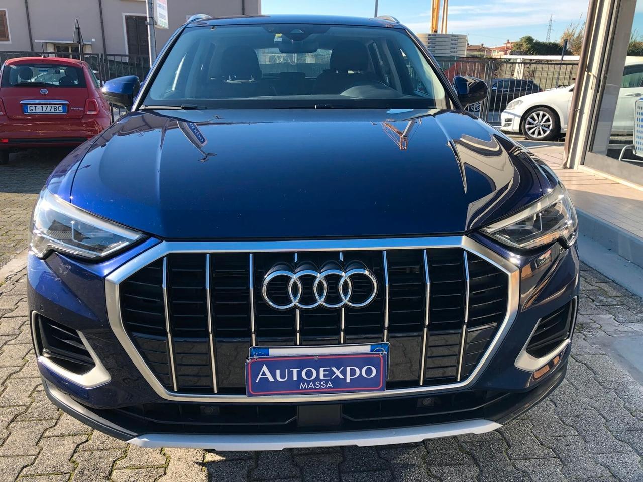 Audi Q3 35 TDI S tronic