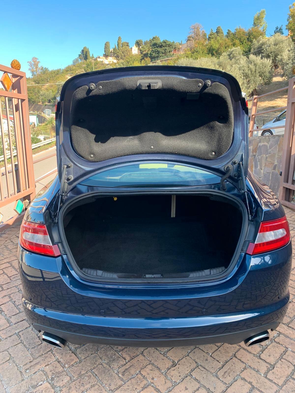 Jaguar XF 3.0 DS V6 Portfolio 275CV