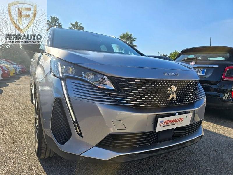 Peugeot 3008 130 EAT8 GTPack TETTO APRIBILE
