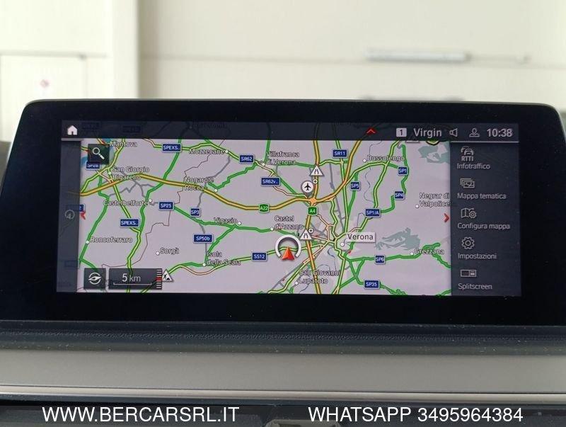 BMW Serie 5 530d 48V xDrive Touring Business*PELLE*