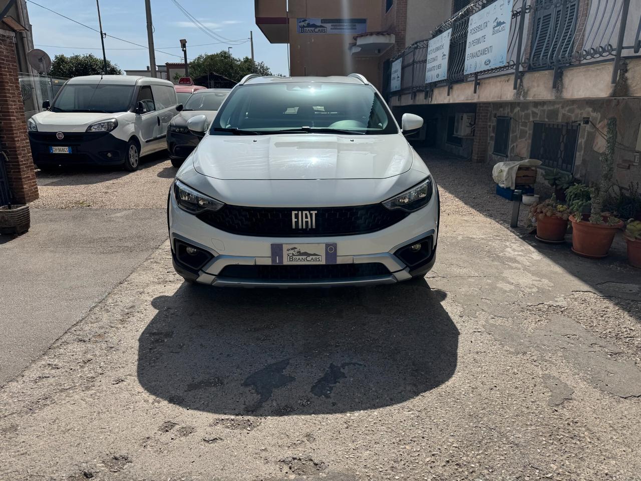 Fiat Tipo CROSS 1.5 IBRIDA 2022 SW