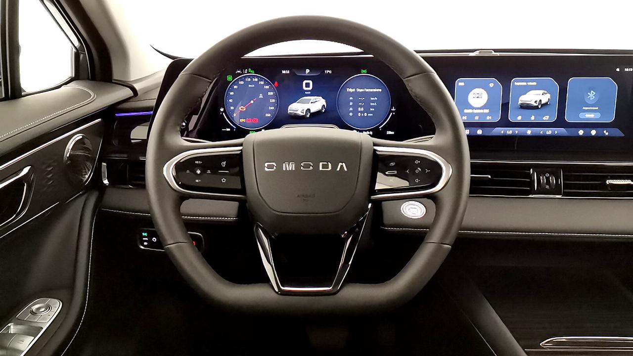 Omoda Omoda 5 - Omoda 5 1.6 tgdi Premium 7dct