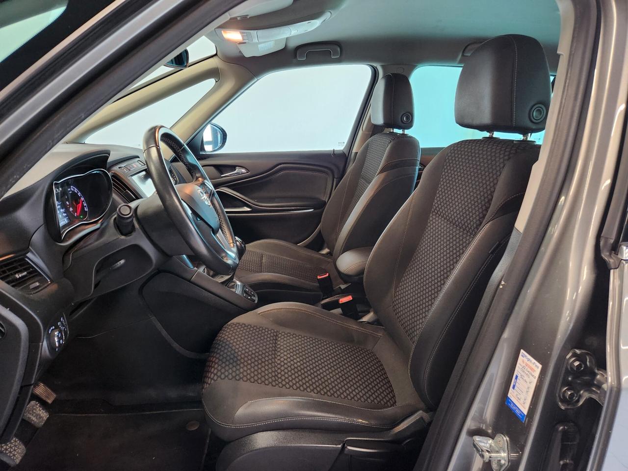 Opel Zafira 1.6 t Advance ecoM 150cv 7 posti metano