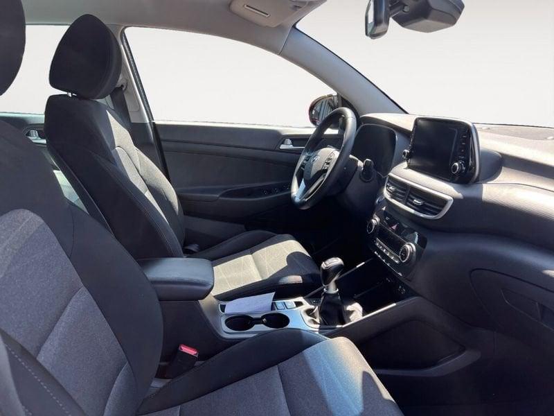 Hyundai Tucson 2ª serie 1.6 CRDi 136CV XPrime