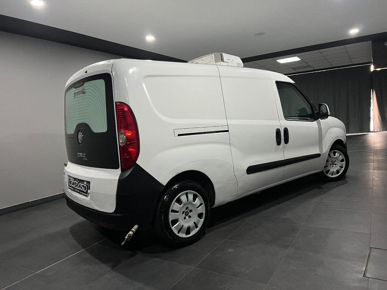 Fiat Doblo Maxi "USO NEGOZIO" Coibentato+Frigo LEGGI DESCR.