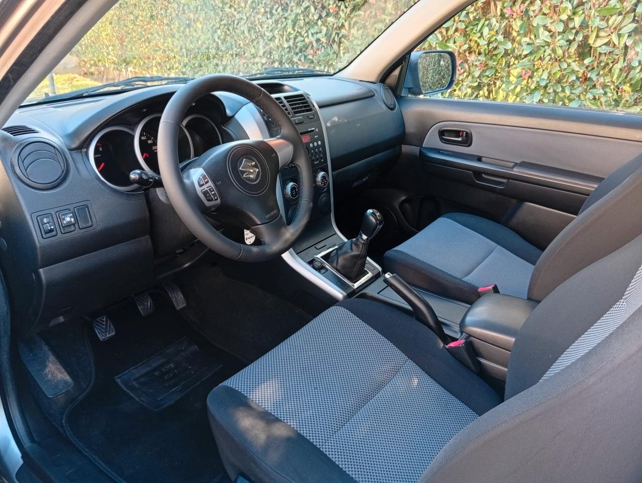 Suzuki Grand.Vitara 3 porte 1.6 Benzina/GPL – 2007