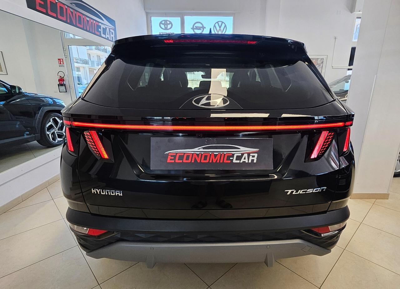 Hyundai Tucson 1.6 CRDI 136 CV Exellence HYBRID +DIESEL