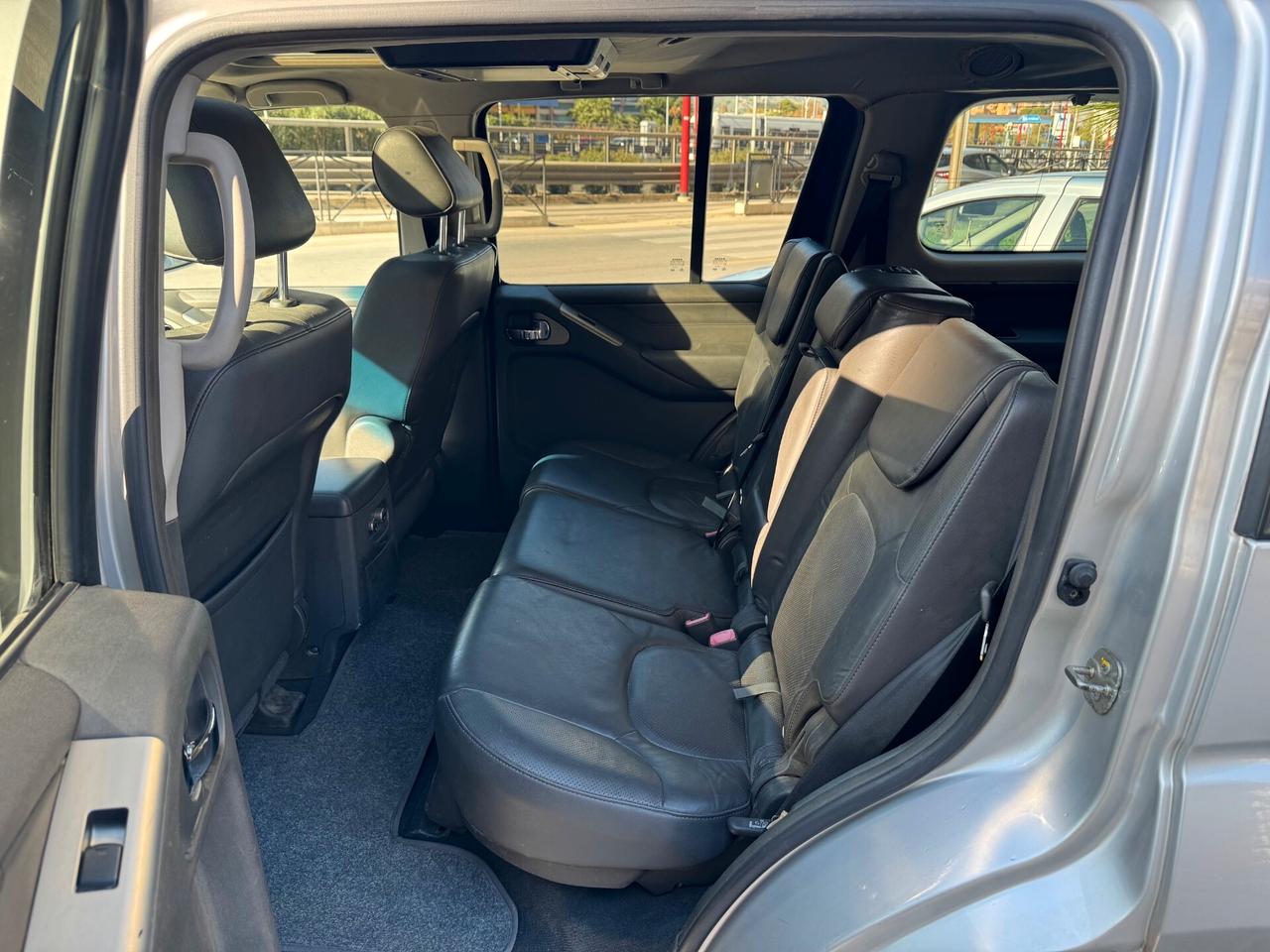 Nissan Pathfinder 2.5 td 170cv 4x4