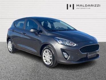 Ford Fiesta VII 2017 5p 5p 1.5 tdci Plus 85cv my18