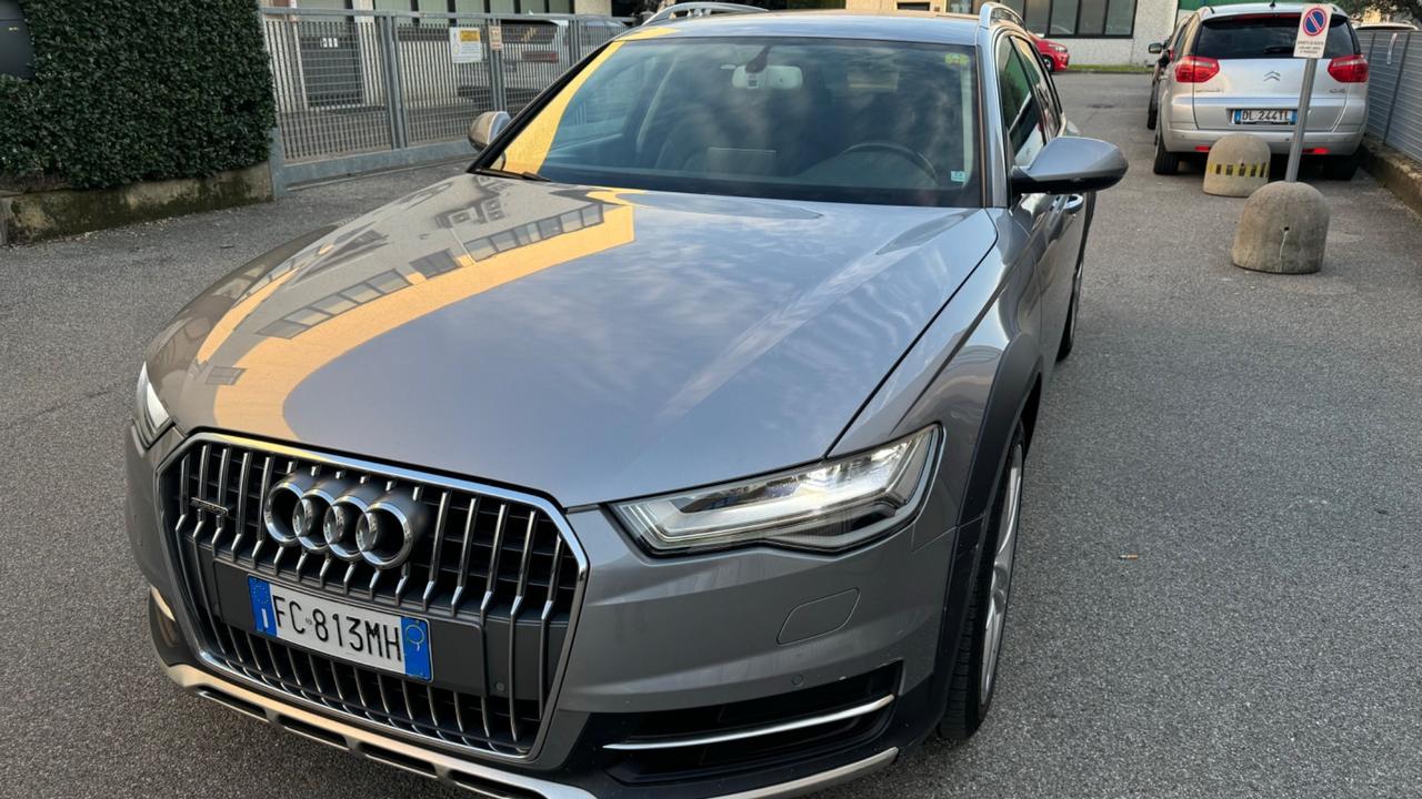 Audi A6 allroad quattro 3.0 TDI 272 CV S tronic MATRIX