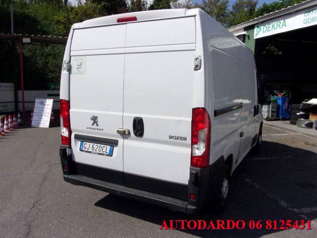 PEUGEOT Boxer 33 2.2 BlueHDi 140 S&S PM-TM Furgone