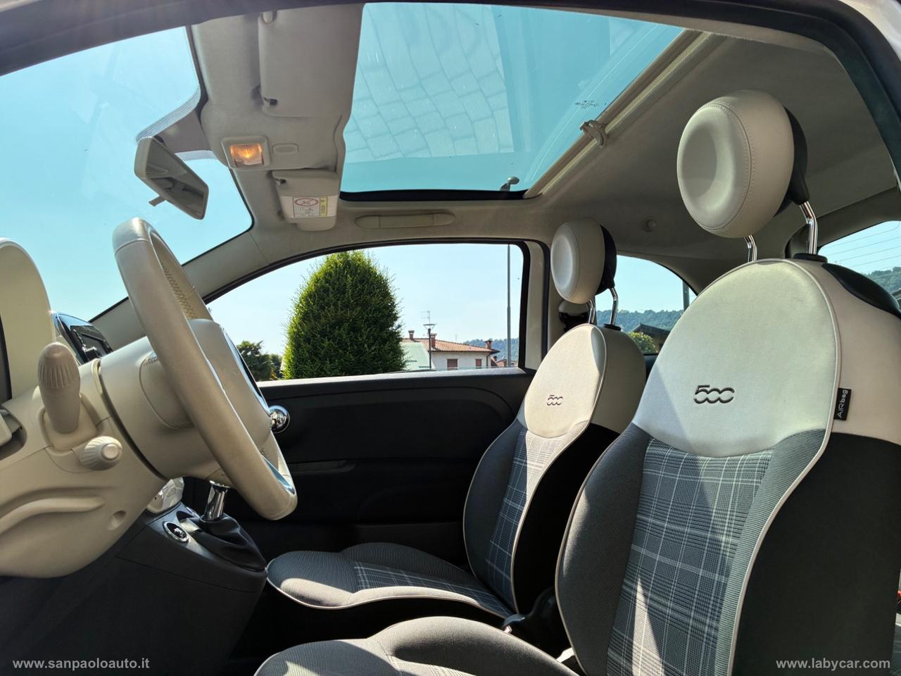 FIAT 500 1.2 Lounge NEOPATENTATI