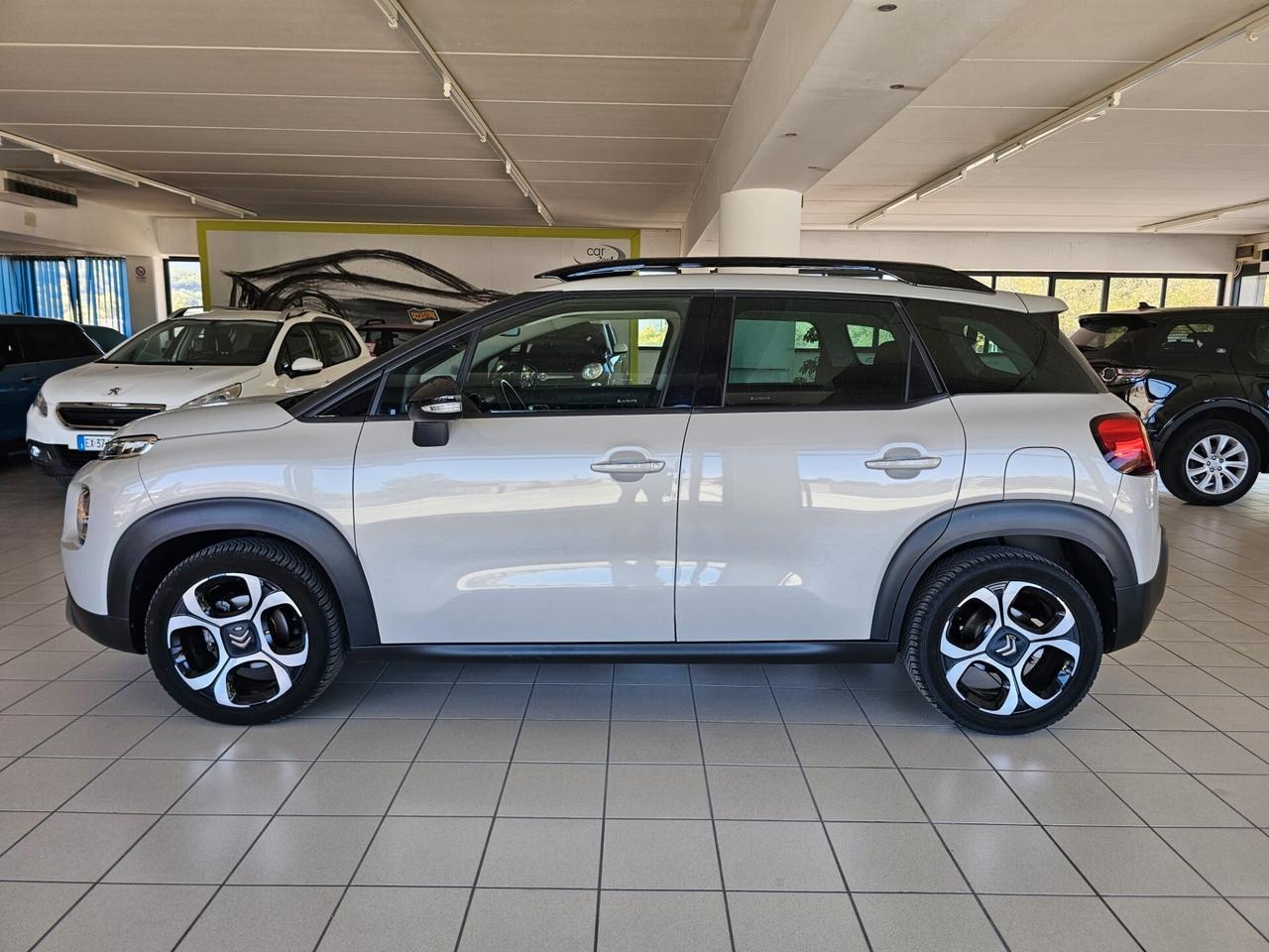 Citroen C3 Aircross BlueHDi 100 Shine