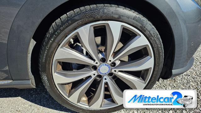MERCEDES-BENZ E 220 d S.W. 4Matic Auto Business Sport All-Terrain