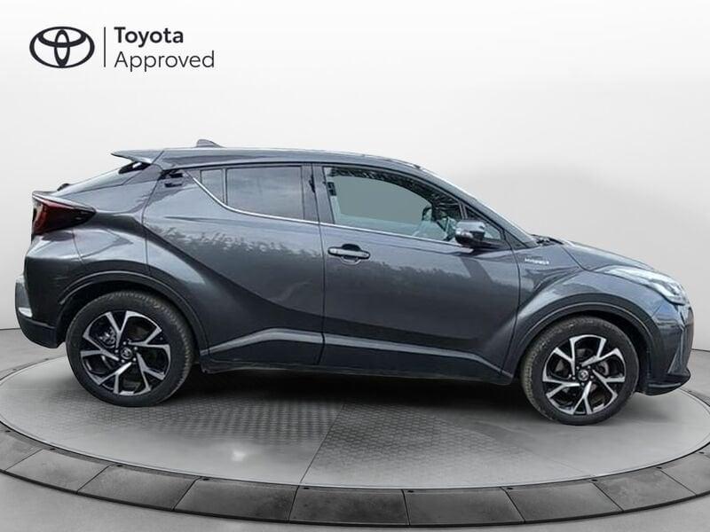 Toyota C-HR 2.0 Hybrid E-CVT Comfort