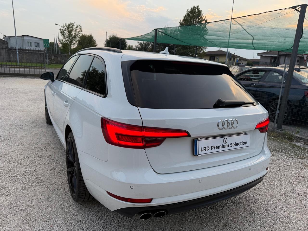 Audi A4 Avant 3.0 TDI 272 CV quattro Sport Fari Matrix Navi Full