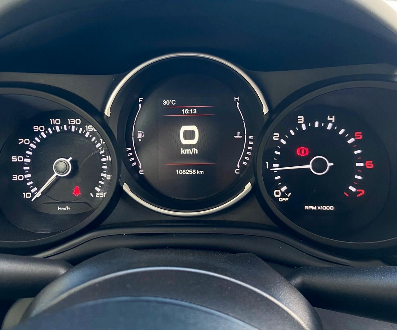 Fiat 500L Cross 1.3 Multijet 95cv (70kw)