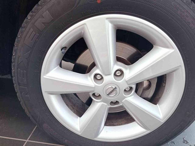 NISSAN Qashqai 2.0 dCi DPF 4WD Acenta